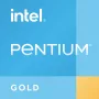 Procesorius Intel Pentium Gold G7400, 2 branduoliai / 4 gijos, 3,7 GHz, 6 MB, 46 W, LGA1700, Tray