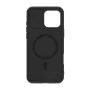 Apsauginis dėklas Nillkin CamShield Pro iPhone 16 Plus, juodas, su slankiojančiu fotoaparato dangteliu
