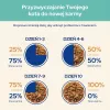 CAT CHOW Hairball Control vištienos ir pupelių padaže 85 g