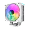 Gamemax SIGMA550 INFINITY WH | Oro aušintuvas CPU | Baltas