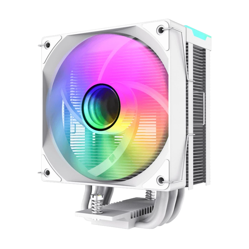 Gamemax SIGMA550 INFINITY WH | Oro aušintuvas CPU | Baltas