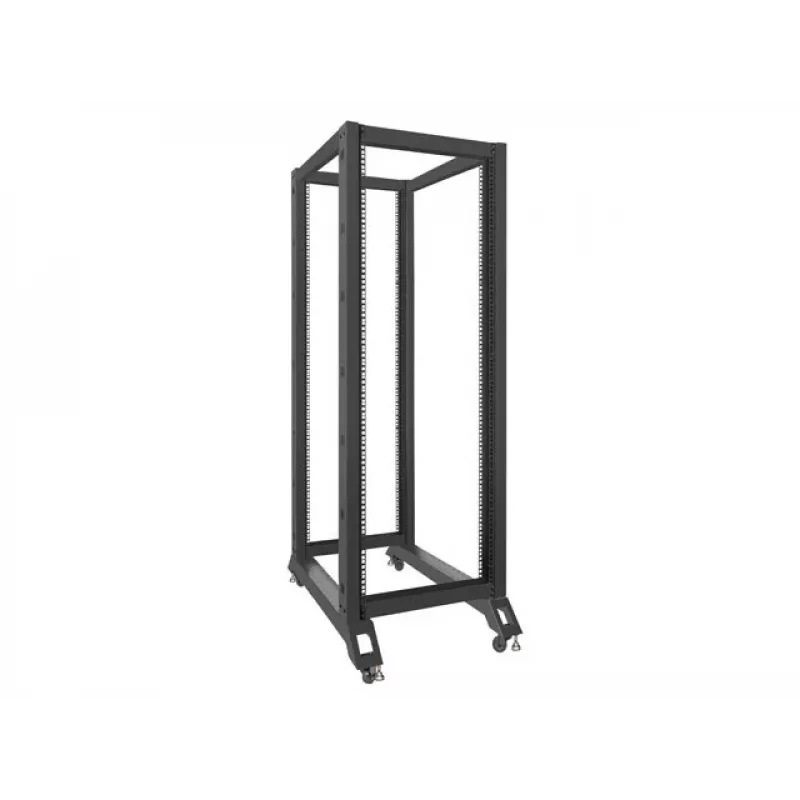 Laisvai pastatomas stovas Lanberg OR01-6032-B 32U juodas