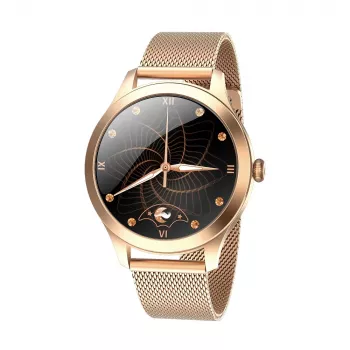 Išmanusis laikrodis MaxCom FW42 GOLD Gold