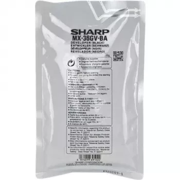 Developer blokas Sharp MX-36GVBA