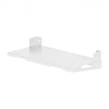 OPLITE PC / Console Holder, R8 Cockpit, baltas