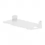 OPLITE PC / Console Holder, R8 Cockpit, baltas