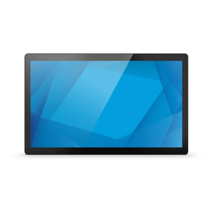 Elo I-Series 4.0 - Value - All-in-One (visas sprendimas) - 1 x RK3399 - RAM 4 GB - Flash 32 GB - GigE - WLAN: 802.11a/b/g/n/ac, Bluetooth 5.0 - Android 10 - Monitorius: LED 54,61 cm (21,5 col.)