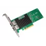 Tinklo adapteris INTEL X710-T2L dviejų prievadų 10GbE PCIe (X710T2LG1P5)