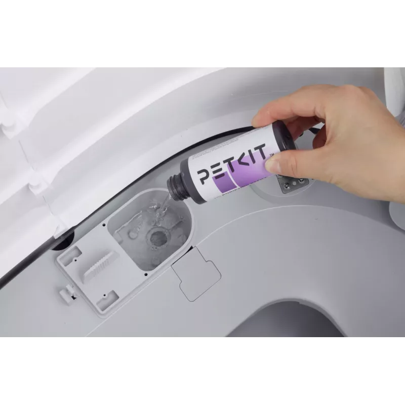 PETKIT | Koncentruotas oro valymo papildymas, skirtas PURA X, PURA MAX, PURA MAX 2, 50 ml x 4