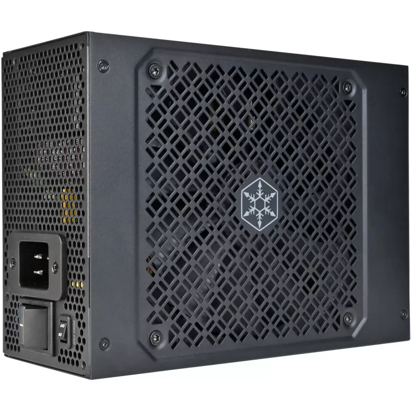 HELA 2500R, maitinimo blokas juodas, 4x 12-Pin High Power GPU, 7x PCIe, kabelių valdymas, 2500 W