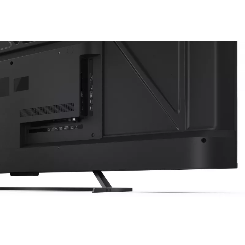 Sharp 65HR7265E 65 colių Smart TV su Google TV, juodas