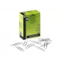 Segtukas Durable 122425 metalinis, 100 vnt.