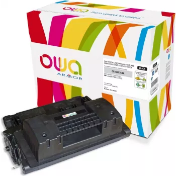 Armor OWA - Schwarz - kompatibel - wiederaufbereitet - Tonerpatrone (Alternative zu: HP CC364X) - für HP LaserJet P4015dn, P4015n, P4015tn, P4015x, P4