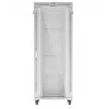 LANBERG 19 42U 800x1000 laisvai pastatomas spintinis stovas su LCD stiklinėmis durimis (FlatPack) (Speditionsversand)