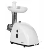 MPM MMM-05 mėsmalė 650 W Nerūdijantis plienas, Balta