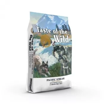 TASTE OF THE WILD Puppy Pacific Stream – sausas šunų ėdalas – 2 kg