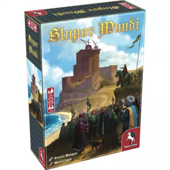 Stupor Mundi, stalo žaidimas