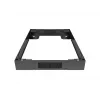 Pjedestalas stovui LANBERG CK01-66-B, 19 col. (48,3 cm), 600 mm plotis, juodas