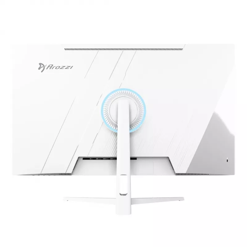 Monitorius Arozzi Nova 32 colių LED IPS 2560x1440 QHD 180 Hz 1 ms baltas