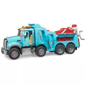 BRUDER MACK Granite vilkiko šviesos ir garso modulis 02831, priedas 1:16 mastelio modeliams