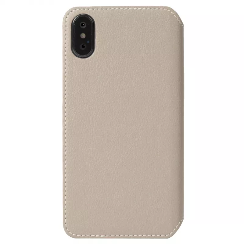 Krusell Pixbo 4 Card SlimWallet dėklas iPhone XS Max