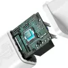 Baseus Super Si belaidis įkroviklis 20W USB-C PD baltas