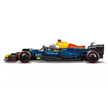 LEGO Speed Champions 77243 Oracle Red Bull Racing RB20 F1 lenktyninis automobilis