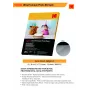 Kodak Ultra Premium nuotraukų popierius 280g Satin 13x18 cm 20 lapų