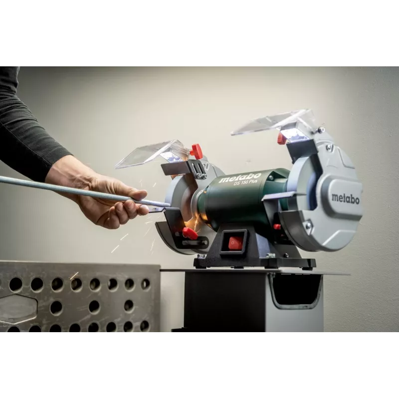 Metabo DS 150 Plus šlifavimo staklės