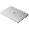 SATECHI Eco Hardshell Dėklas, skirtas MacBook Pro 14, skaidrus
