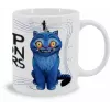 Keraminis puodelis 325ml K-POP Demon Hunters Derpy
