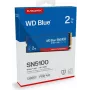 SanDisk 2TB WD BLUE SN5100 NVME SSD - „Flash-Memory“ (WDBS4F0020BNC-WRSN)