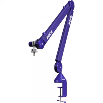 Rode PSA1+ Profesionali studijos ranka (Violetinė)