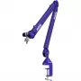 Rode PSA1+ Profesionali studijos ranka (Violetinė)