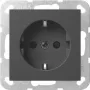 GIRA 4755005 SCHUKO LED šviestuvas + SH o.K (4755005)