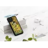 Apsauginis dėklas iKins iPhone 11 Pro — juodas, minkštas