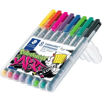 Feltinis rašiklis Staedtler 318 WP8-1