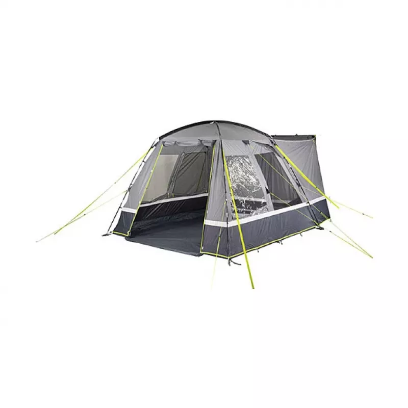 Campervan Awning Trentino 2.0 (Pilka/Žalia)