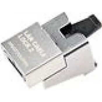 Smart Keeper NC13PKBK 5 x LAN kabelių užraktai 2 su 1 raktu pagrindinis juodas SLSART-0308