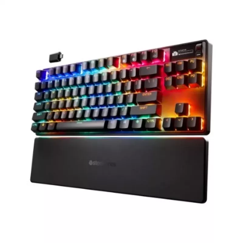 SteelSeries Apex Pro TKL Gen 3 žaidimų klaviatūra