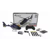 Amewi EC135 radijo valdymo sraigtasparnis 1:32