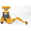 BRUDER JCB 4CX Ekskavatorius-krautuvas