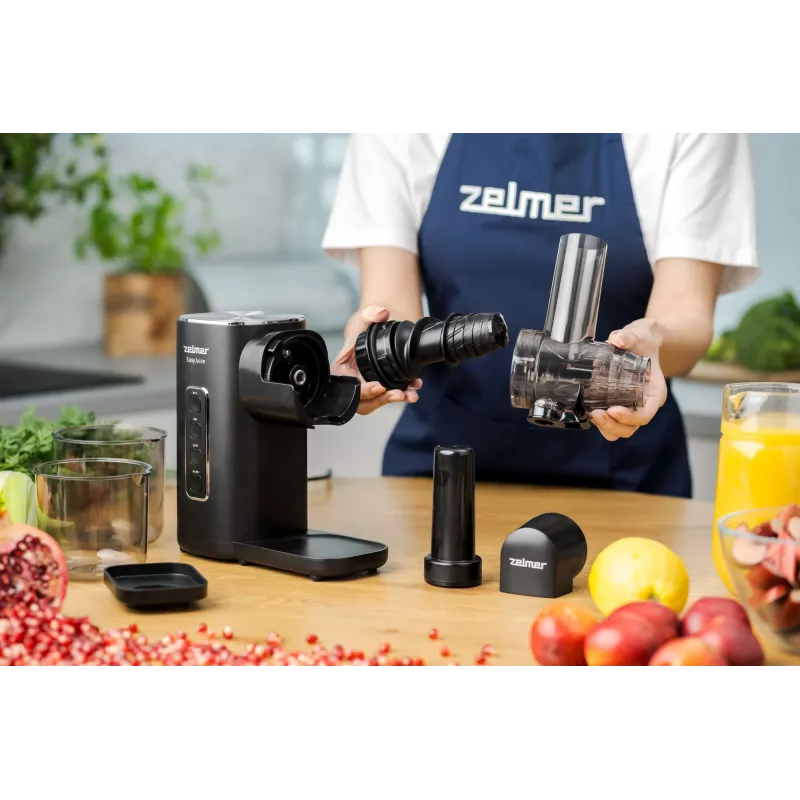Sulčiaspaudė ZELMER ZJP3900 EasyJuice 700 W 1,5 L išcentrinė sulčiaspaudė