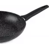 Keptuvių rinkinys Russell Hobbs RH00490MOB Marble Black 20 cm + 24 cm