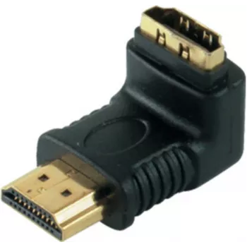 HDMI kabelis ShiverPeaks 77407 juodas, standartinis HDMI