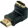 HDMI kabelis ShiverPeaks 77407 juodas, standartinis HDMI