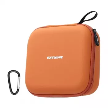 Apsauginis dėklas Sunnylife FP-B957-C DJI Flip – oranžinė spalva