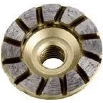 Deimantinis šlifavimo puodelis Metabo 50 mm sausam darbui, modelis 628328000