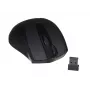 Belaidė RF pelė A4Tech G9-500F, dešinei rankai, 1000 DPI, 2.4 GHz nano imtuvas, 15 m atstumas, AA baterija