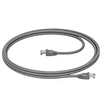 Tinklo kabelis Logitech Cat5e komplektas 3 m ilgio RJ-45 grafitas